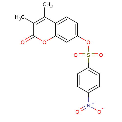 Chemical structure of BindingDB Monomer ID 50409075