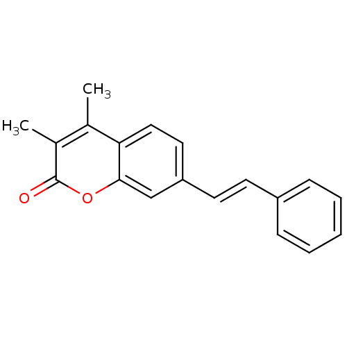 Chemical structure of BindingDB Monomer ID 50409079