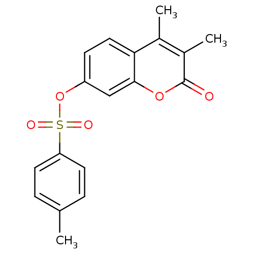 Chemical structure of BindingDB Monomer ID 50409108