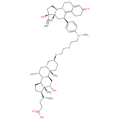 Chemical structure of BindingDB Monomer ID 50410188