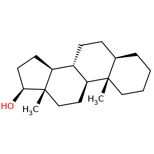Chemical structure of BindingDB Monomer ID 50410518