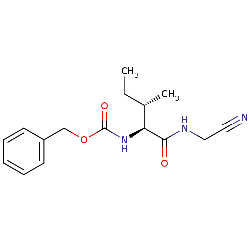 Chemical structure of BindingDB Monomer ID 50410582