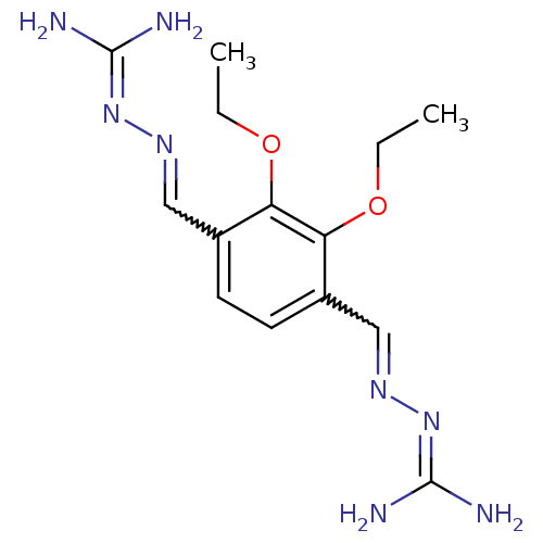 Chemical structure of BindingDB Monomer ID 50410806