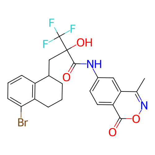 Chemical structure of BindingDB Monomer ID 50411029