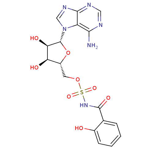 Chemical structure of BindingDB Monomer ID 50411234