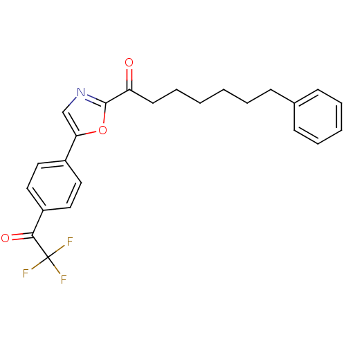 Chemical structure of BindingDB Monomer ID 50411284