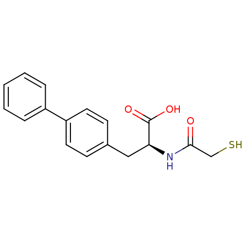 Chemical structure of BindingDB Monomer ID 50411722