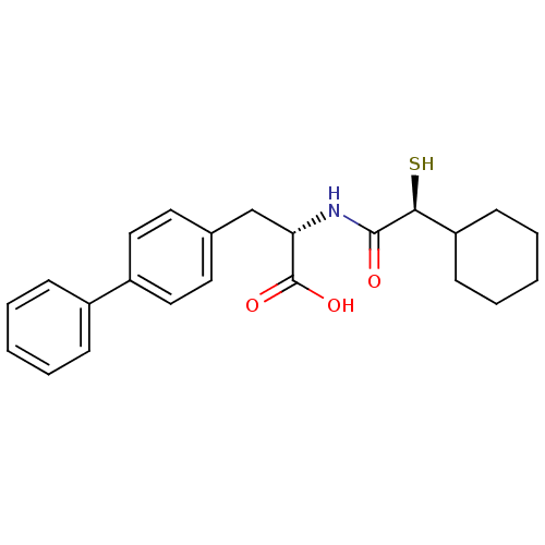Chemical structure of BindingDB Monomer ID 50411727