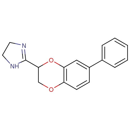 Chemical structure of BindingDB Monomer ID 50412254