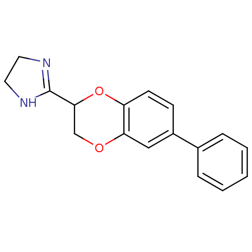 Chemical structure of BindingDB Monomer ID 50412255
