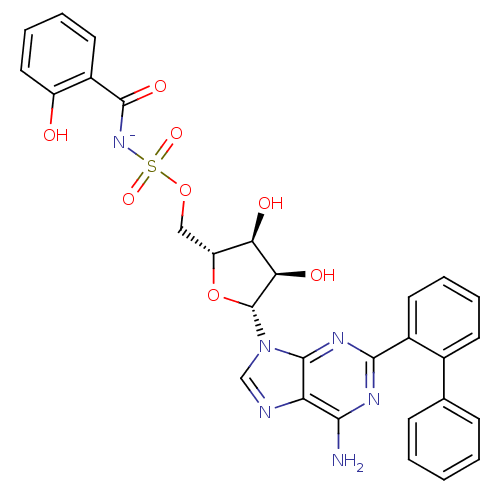 Chemical structure of BindingDB Monomer ID 50412362