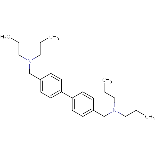 Chemical structure of BindingDB Monomer ID 50412449