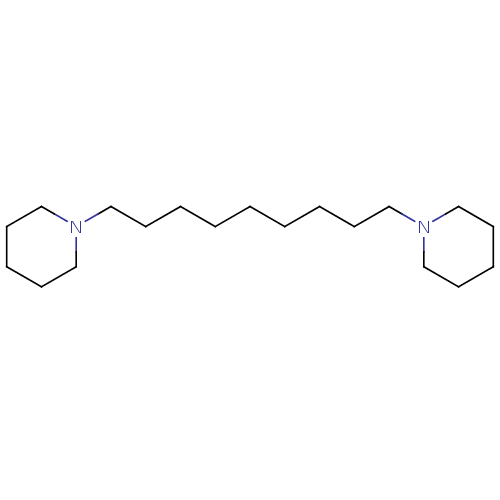 Chemical structure of BindingDB Monomer ID 50412455