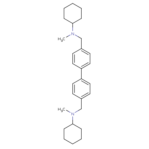 Chemical structure of BindingDB Monomer ID 50412459