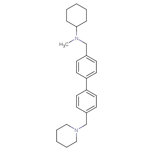 Chemical structure of BindingDB Monomer ID 50412460