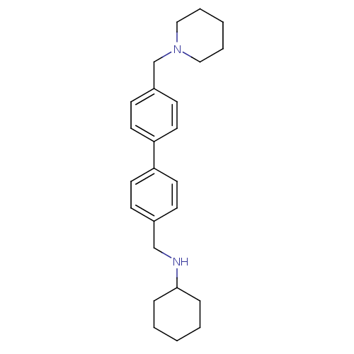 Chemical structure of BindingDB Monomer ID 50412466