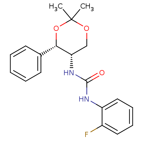 Chemical structure of BindingDB Monomer ID 50412853