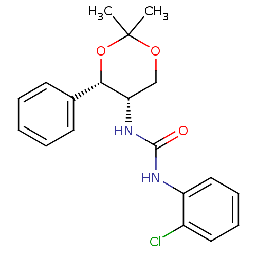 Chemical structure of BindingDB Monomer ID 50412854