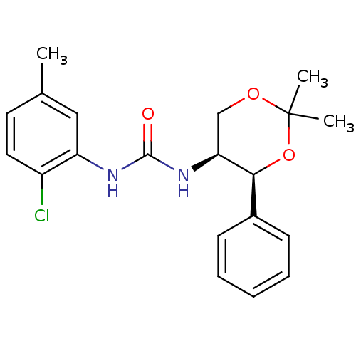 Chemical structure of BindingDB Monomer ID 50412859