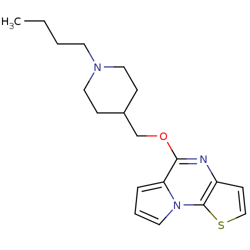 Chemical structure of BindingDB Monomer ID 50413521