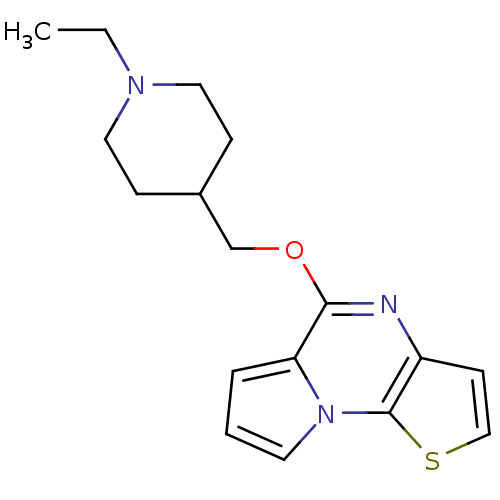 Chemical structure of BindingDB Monomer ID 50413522