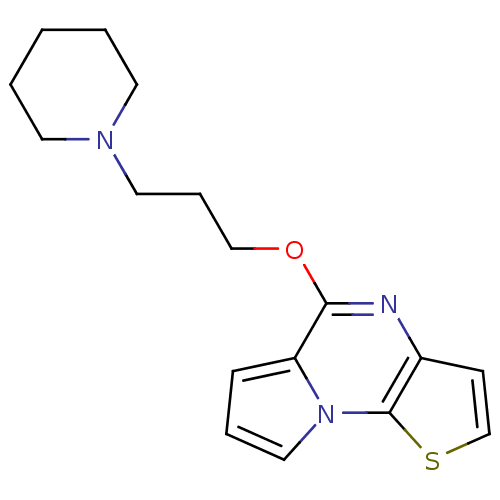 Chemical structure of BindingDB Monomer ID 50413531