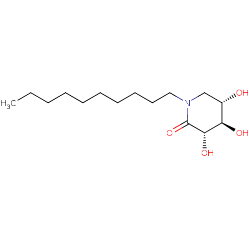 Chemical structure of BindingDB Monomer ID 50413914
