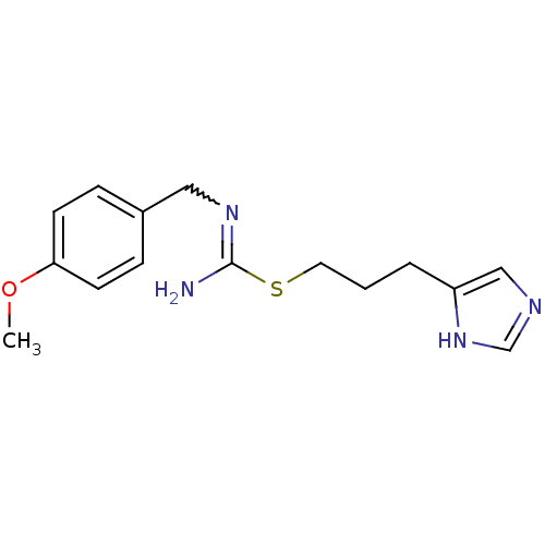 Chemical structure of BindingDB Monomer ID 50414373