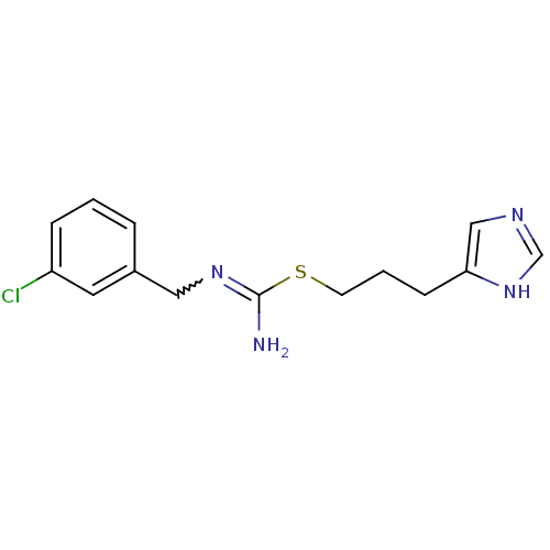 Chemical structure of BindingDB Monomer ID 50414385
