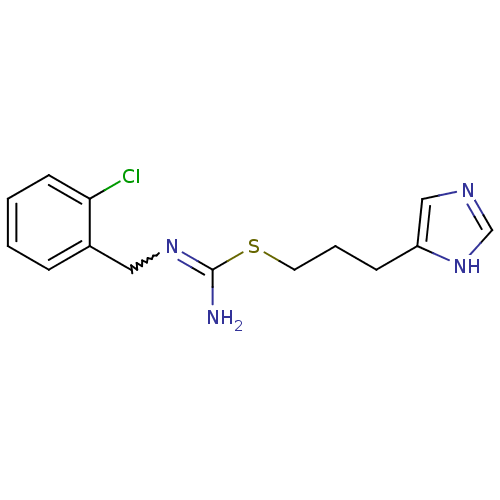 Chemical structure of BindingDB Monomer ID 50414386