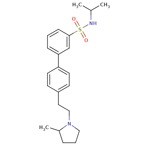 Chemical structure of BindingDB Monomer ID 50414740