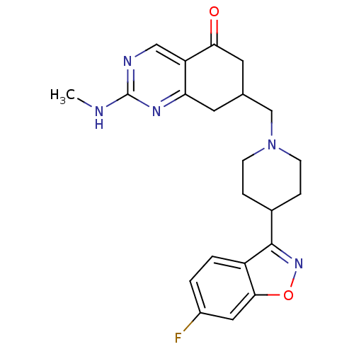 Chemical structure of BindingDB Monomer ID 50414840