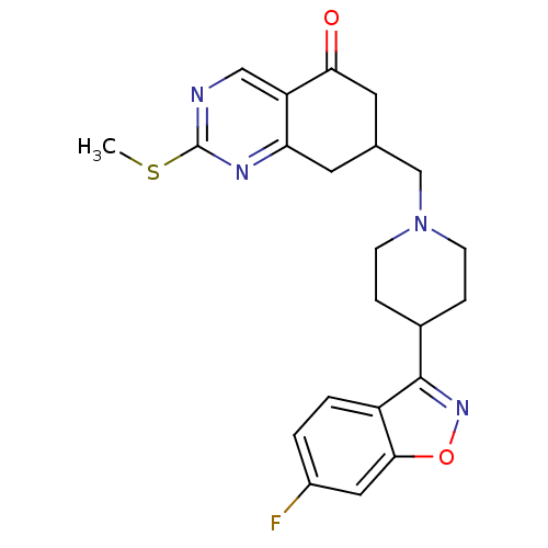 Chemical structure of BindingDB Monomer ID 50414843