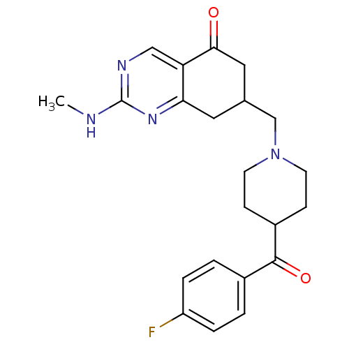 Chemical structure of BindingDB Monomer ID 50414844