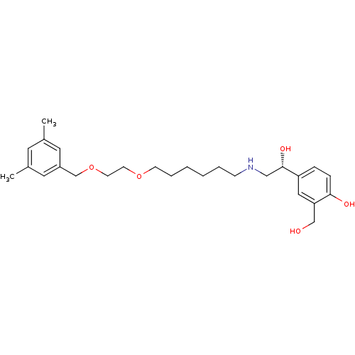 Chemical structure of BindingDB Monomer ID 50416062