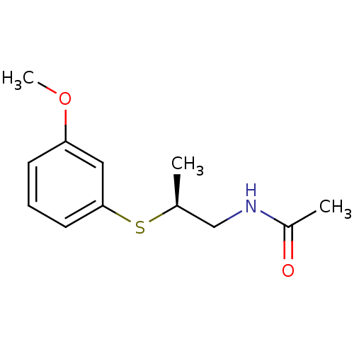 Chemical structure of BindingDB Monomer ID 50416688