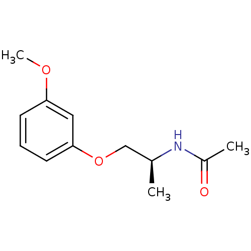 Chemical structure of BindingDB Monomer ID 50416698
