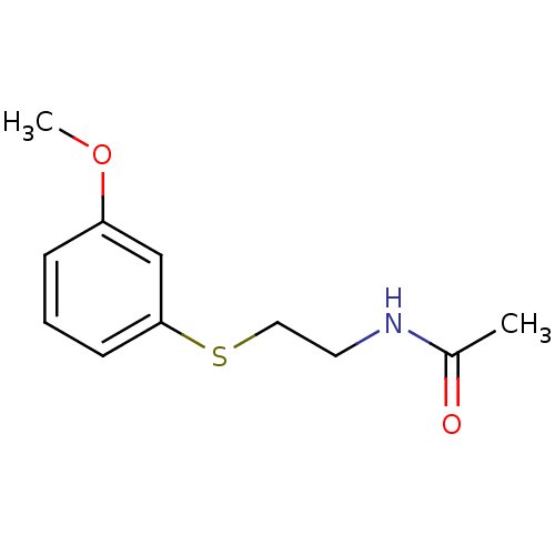 Chemical structure of BindingDB Monomer ID 50416711
