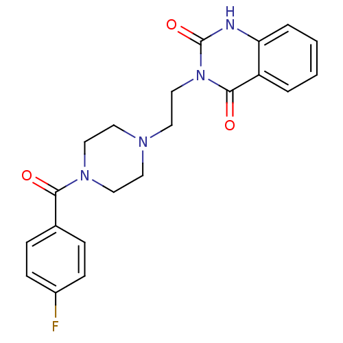 Chemical structure of BindingDB Monomer ID 50417955