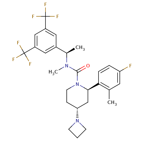 Chemical structure of BindingDB Monomer ID 50417971