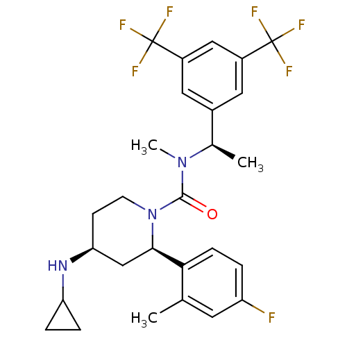 Chemical structure of BindingDB Monomer ID 50417975