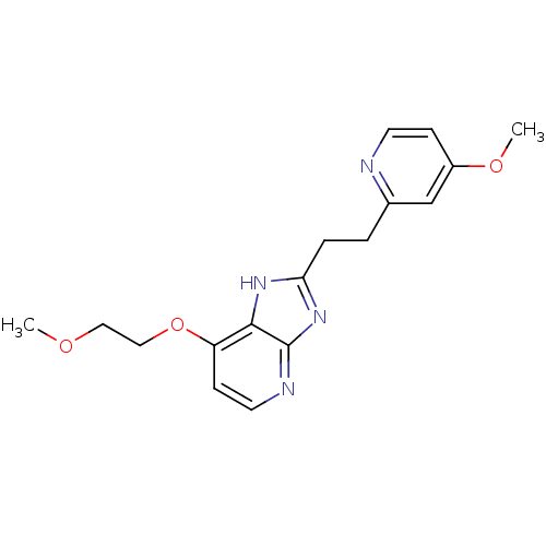 Chemical structure of BindingDB Monomer ID 50418859