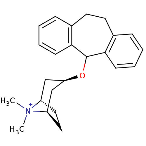 Chemical structure of BindingDB Monomer ID 50419739