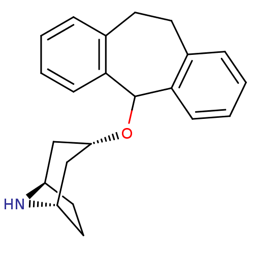 Chemical structure of BindingDB Monomer ID 50419744