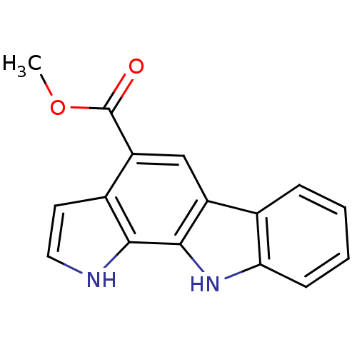 Chemical structure of BindingDB Monomer ID 50420296