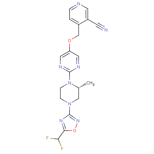 Chemical structure of BindingDB Monomer ID 50420827