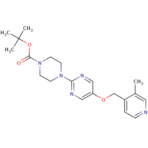 Chemical structure of BindingDB Monomer ID 50420848