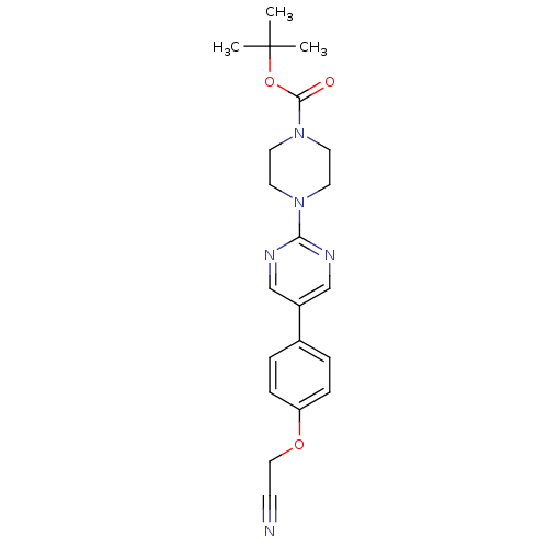 Chemical structure of BindingDB Monomer ID 50420872