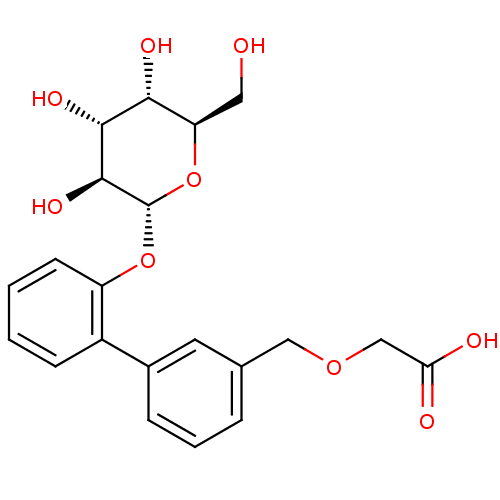 Chemical structure of BindingDB Monomer ID 50422127