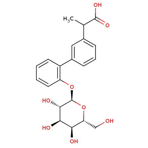 Chemical structure of BindingDB Monomer ID 50422130